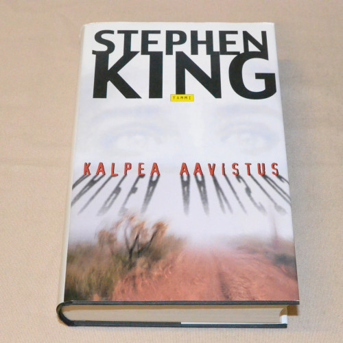 Stephen King Kalpea aavistus